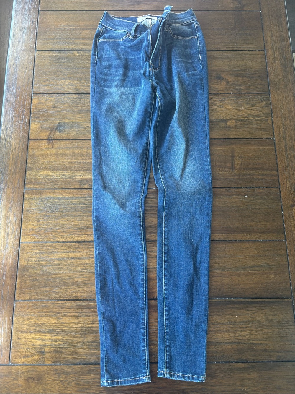 PacSun Women’s Slim Fit Blue Denim Jeans